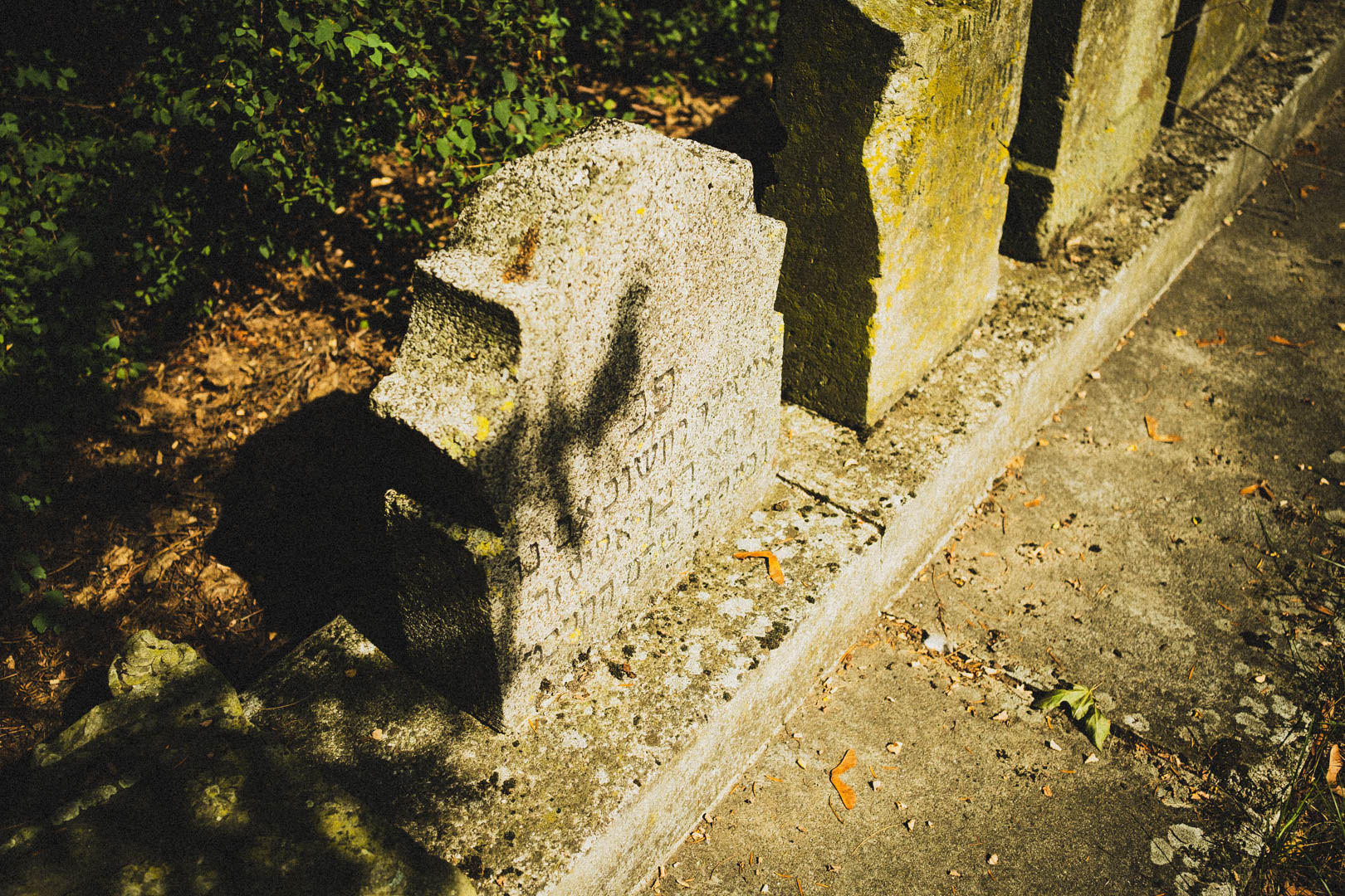 Ueckermünde, Jüdischer Friedhof